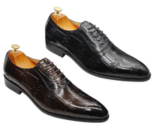 Load image into Gallery viewer, OXFORD ITALIAN SHOES
