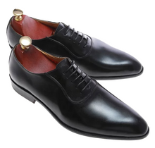 Load image into Gallery viewer, MEN&#39;S SHOES OXFORD LEATHER
