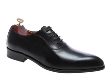 Load image into Gallery viewer, MEN&#39;S SHOES OXFORD LEATHER
