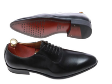 Load image into Gallery viewer, MEN&#39;S SHOES OXFORD LEATHER
