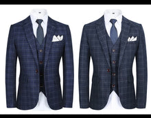 Load image into Gallery viewer, BREASTED FORMAL WEDDING 3 PIECES
