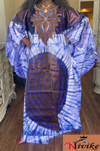 Load image into Gallery viewer, Grand boubou two pieces
