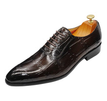 Load image into Gallery viewer, OXFORD ITALIAN SHOES
