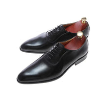 Load image into Gallery viewer, MEN&#39;S SHOES OXFORD LEATHER
