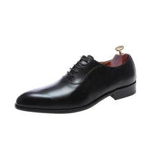 Load image into Gallery viewer, MEN&#39;S SHOES OXFORD LEATHER
