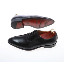 Load image into Gallery viewer, MEN&#39;S SHOES OXFORD LEATHER
